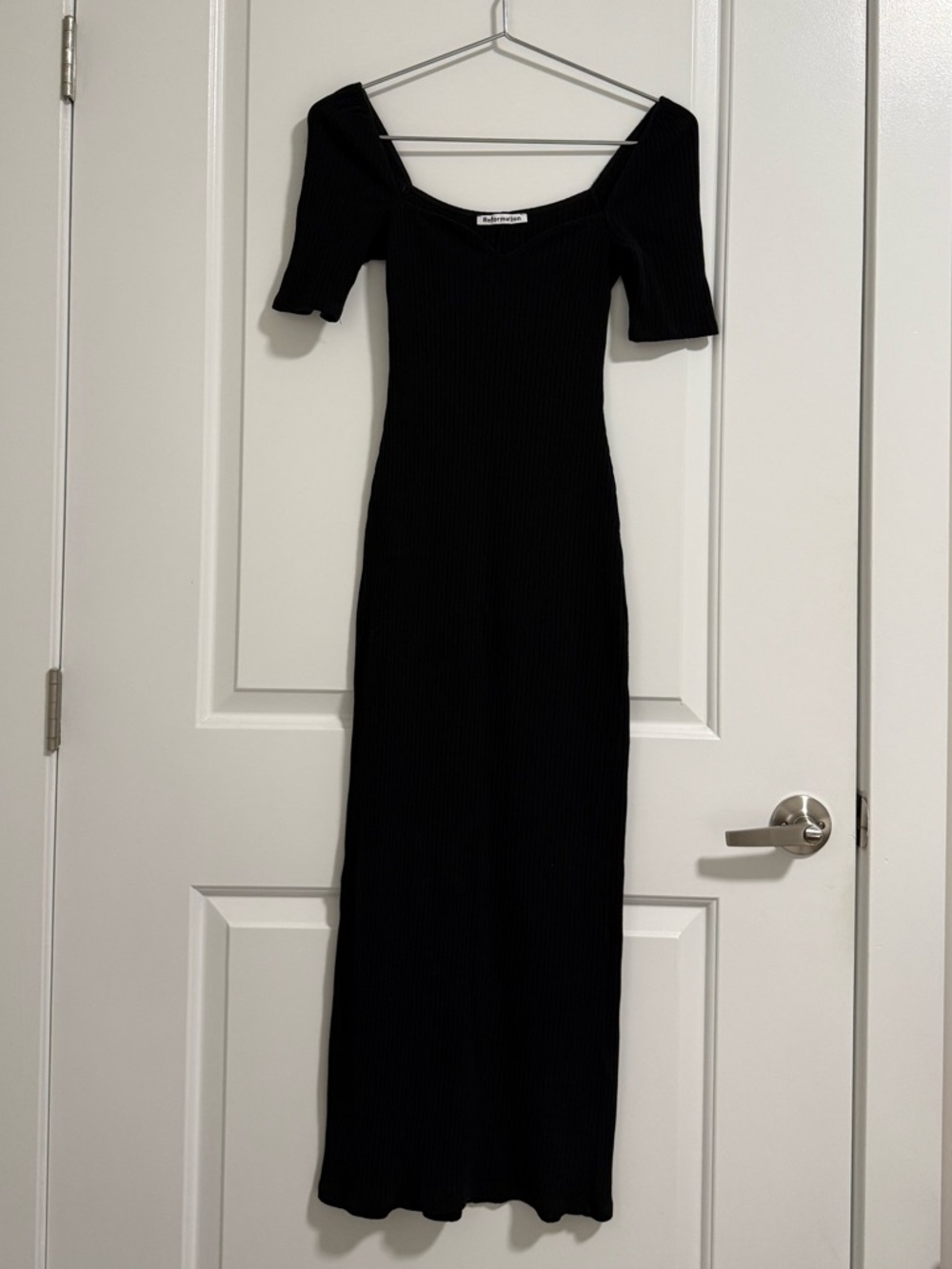 Reformation Koda Knit Dress